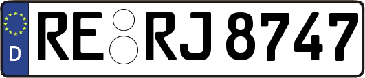 RE-RJ8747