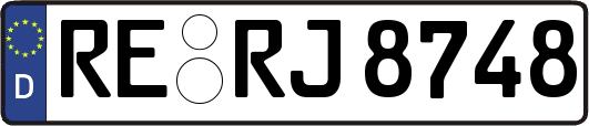 RE-RJ8748