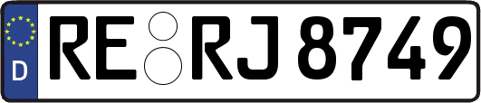 RE-RJ8749