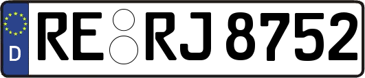 RE-RJ8752