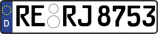 RE-RJ8753