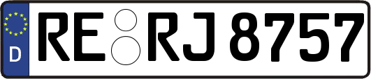RE-RJ8757