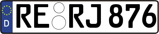 RE-RJ876