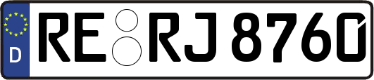 RE-RJ8760