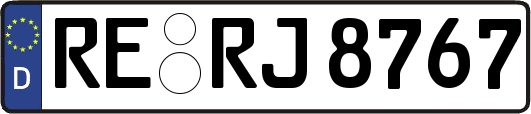 RE-RJ8767