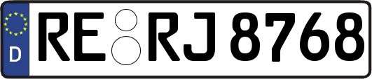 RE-RJ8768