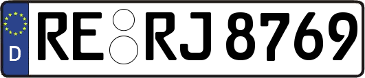 RE-RJ8769