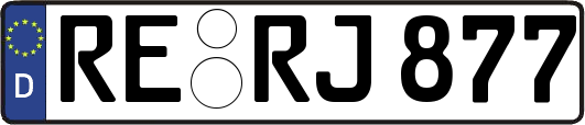 RE-RJ877