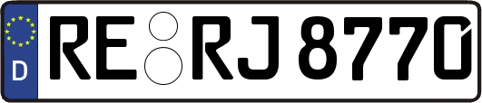 RE-RJ8770