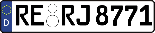 RE-RJ8771