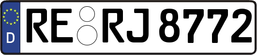 RE-RJ8772