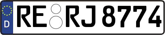 RE-RJ8774