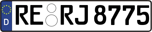 RE-RJ8775