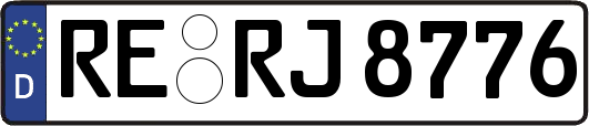 RE-RJ8776