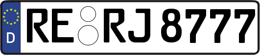 RE-RJ8777