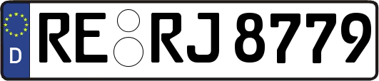 RE-RJ8779
