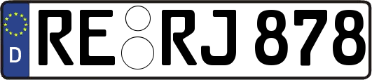 RE-RJ878