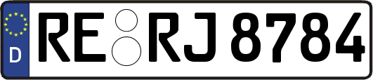 RE-RJ8784