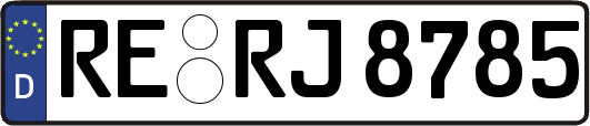 RE-RJ8785