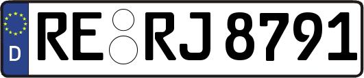 RE-RJ8791