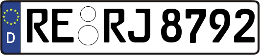 RE-RJ8792