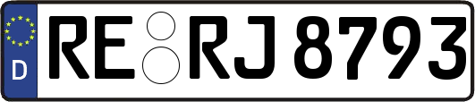 RE-RJ8793