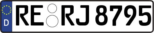 RE-RJ8795