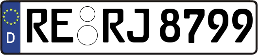 RE-RJ8799