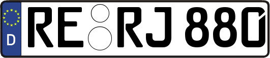 RE-RJ880