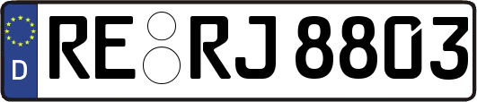 RE-RJ8803
