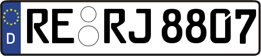 RE-RJ8807