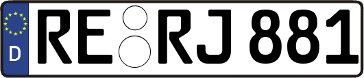 RE-RJ881