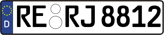RE-RJ8812