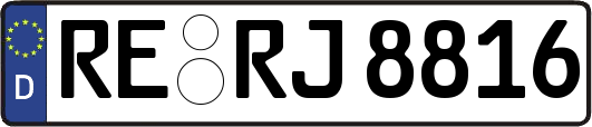 RE-RJ8816