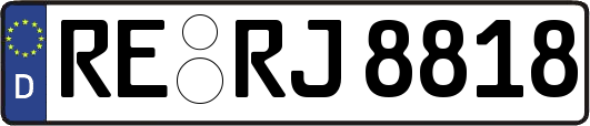 RE-RJ8818