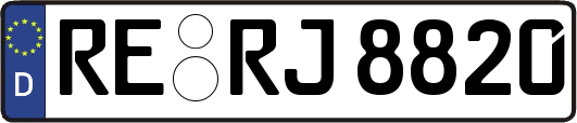 RE-RJ8820