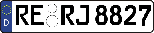 RE-RJ8827