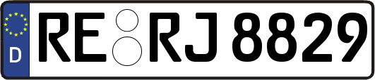 RE-RJ8829