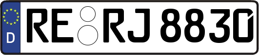 RE-RJ8830