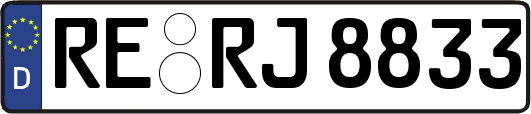 RE-RJ8833