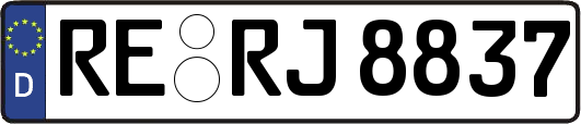 RE-RJ8837