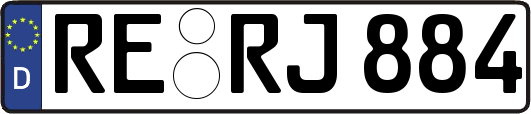 RE-RJ884