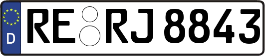 RE-RJ8843