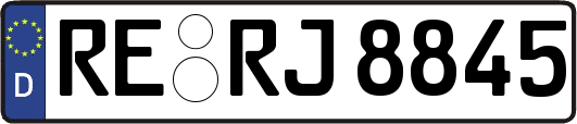 RE-RJ8845