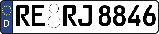 RE-RJ8846