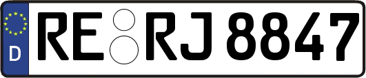 RE-RJ8847