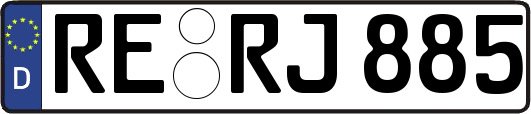 RE-RJ885