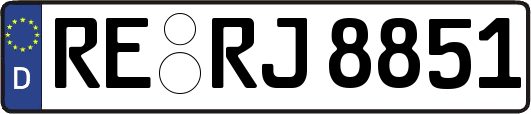 RE-RJ8851