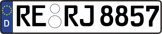RE-RJ8857