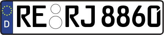 RE-RJ8860